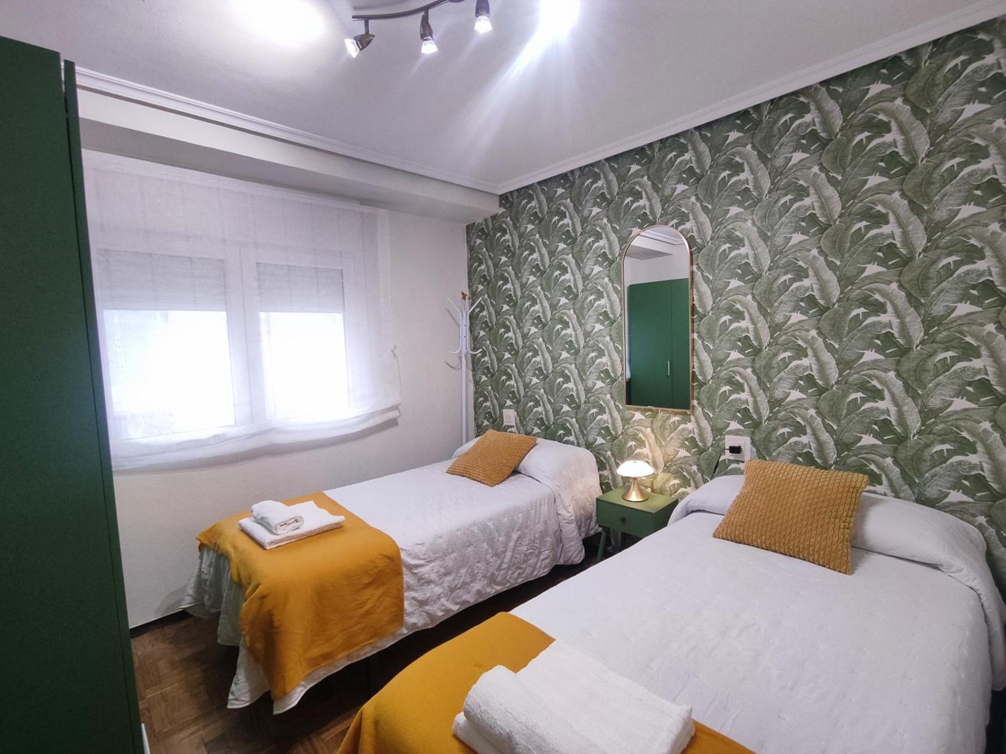 Apartamento Centrico Con Wifi Avilés Exterior foto